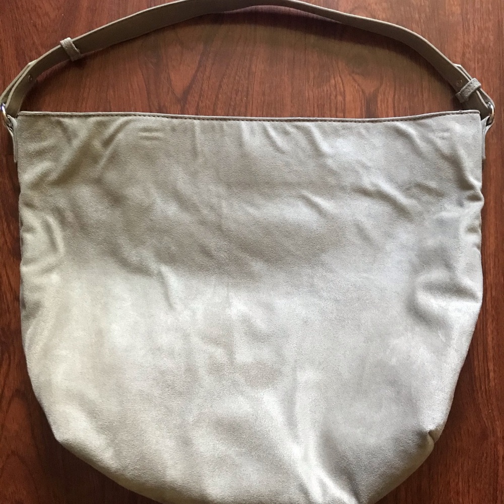OLD NAVY  women’s suede hobo shoulder bag